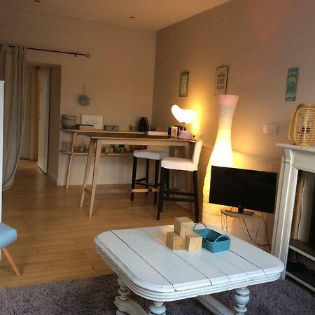 Kosy Suite Saint-Aubin-du-Cormier ภายนอก รูปภาพ