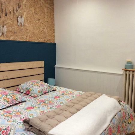 Kosy Suite Saint-Aubin-du-Cormier ภายนอก รูปภาพ