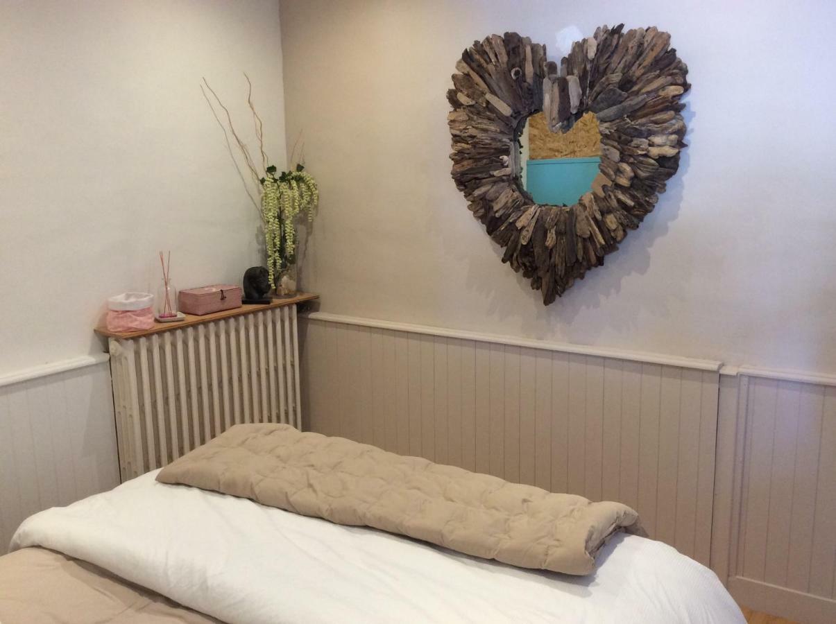 Kosy Suite Saint-Aubin-du-Cormier ภายนอก รูปภาพ