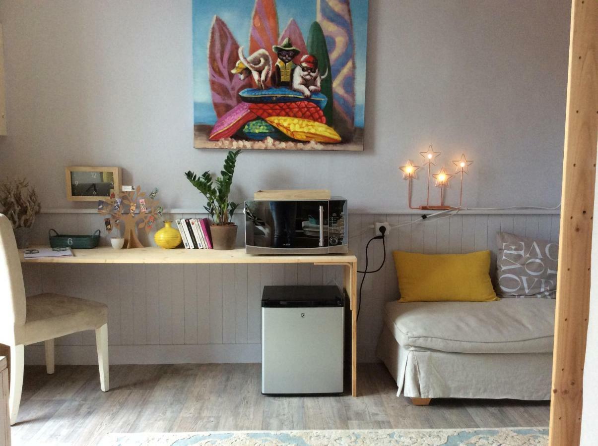 Kosy Suite Saint-Aubin-du-Cormier ภายนอก รูปภาพ
