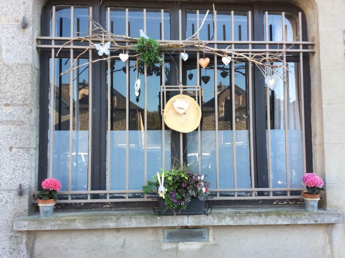 Kosy Suite Saint-Aubin-du-Cormier ภายนอก รูปภาพ