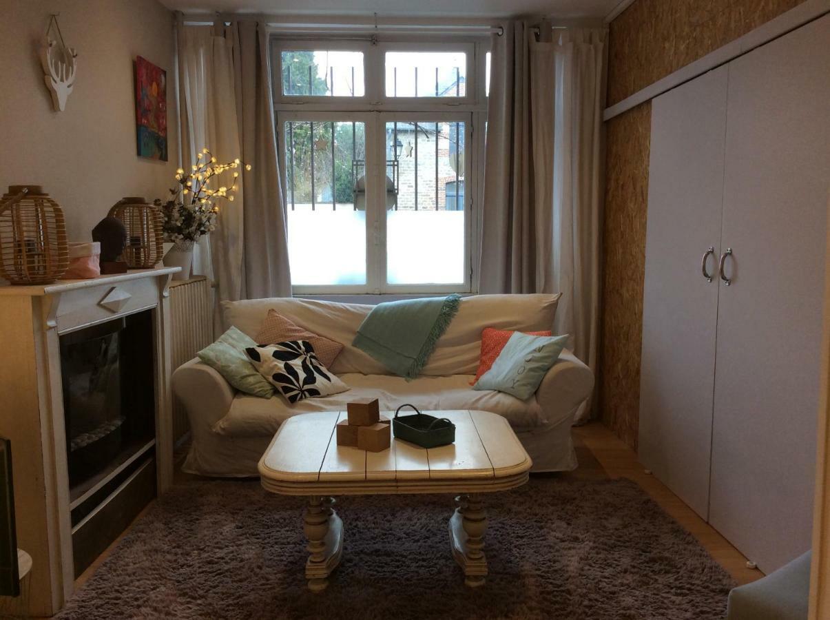 Kosy Suite Saint-Aubin-du-Cormier ภายนอก รูปภาพ