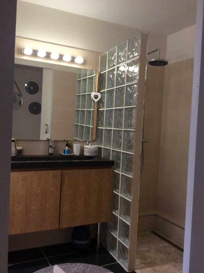 Kosy Suite Saint-Aubin-du-Cormier ภายนอก รูปภาพ