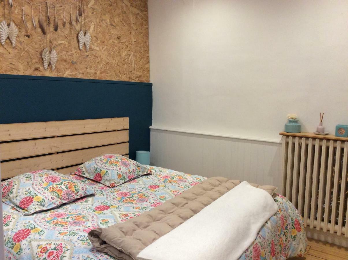 Kosy Suite Saint-Aubin-du-Cormier ภายนอก รูปภาพ