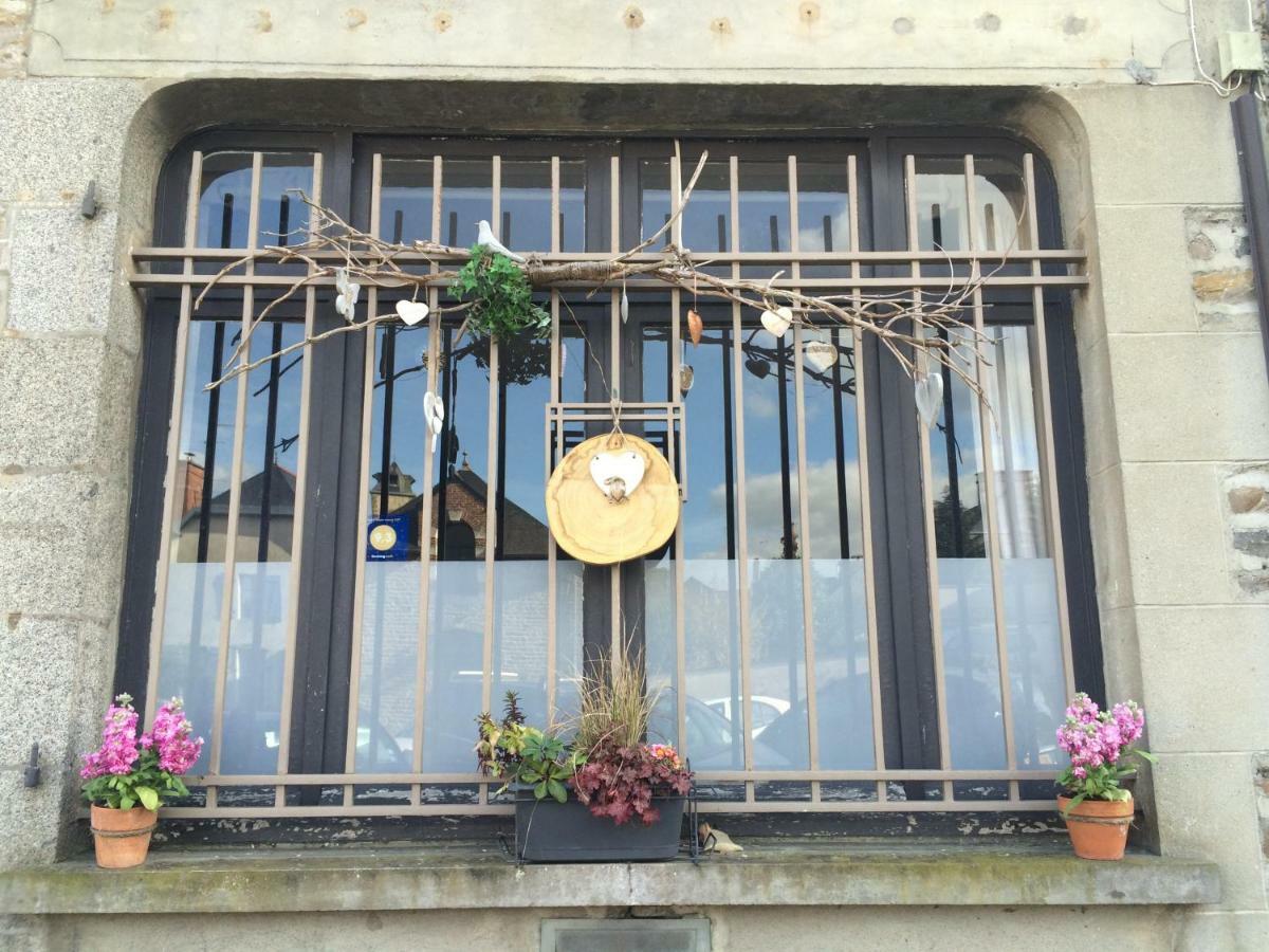 Kosy Suite Saint-Aubin-du-Cormier ภายนอก รูปภาพ