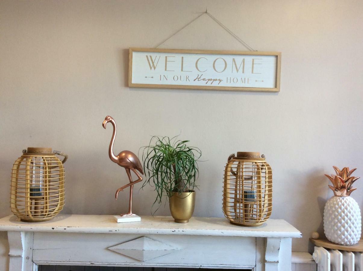 Kosy Suite Saint-Aubin-du-Cormier ภายนอก รูปภาพ