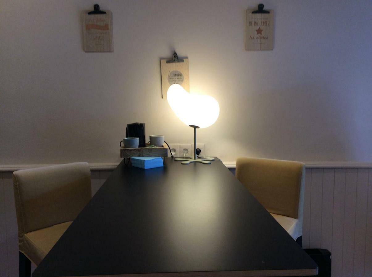 Kosy Suite Saint-Aubin-du-Cormier ภายนอก รูปภาพ
