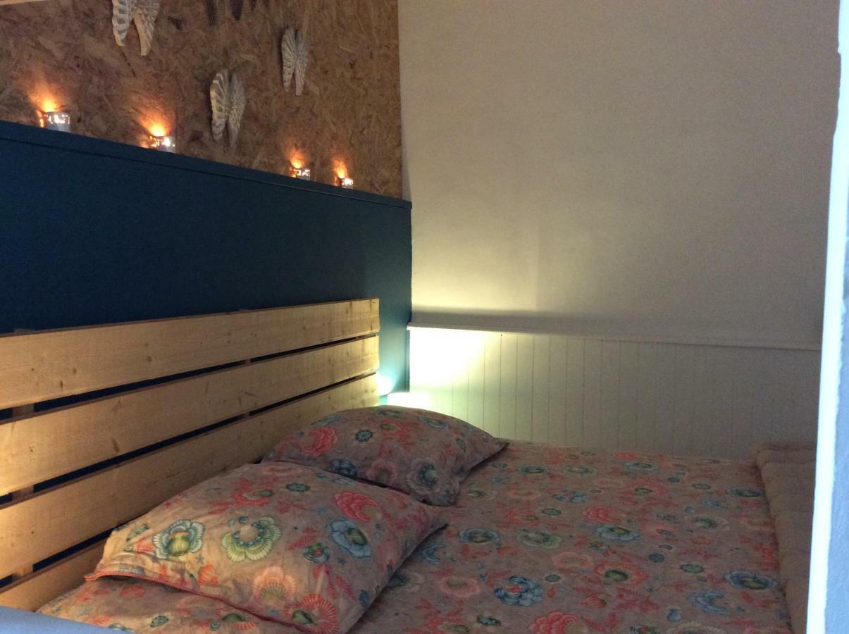 Kosy Suite Saint-Aubin-du-Cormier ภายนอก รูปภาพ